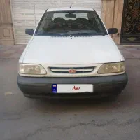 پراید مدل95دوگانه کارخانه