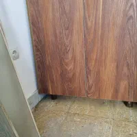 کمد چهار دره، قفسه دار|جاکفشی، کمد، دراور|بندرعباس, |دیوار