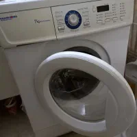 ماشین لباسشویی ۷کیلویی پاکشوما درحدنو