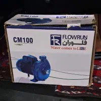 پمپ یک اسب نو با ۱۸ ماه گارنتی تازه خریدم