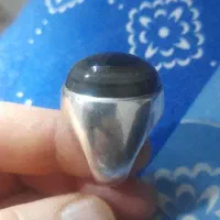 انگشتر نقره کلکسیونی