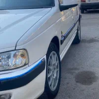 پژو پارس گیربکس اتومات دوگانه سوز شرکتی 91|خودرو سواری و وانت|اهواز, سپیدار|دیوار