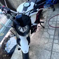 موتور بنلی ۲۵۰|موتورسیکلت|خمینی‌شهر, |دیوار