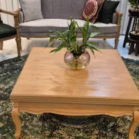 میز جلو مبلی مربع نو|مبلمان خانگی و میز عسلی|مشهد, سرافرازان|دیوار