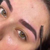 مدل میکروبلیدینگ با مواد حرفه ای|خدمات آرایشگری و زیبایی|تهران, حکیمیه|دیوار