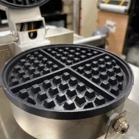 وافل ساز گرد|کافی‌شاپ و رستوران|تهران, بوستان سرخه حصار|دیوار