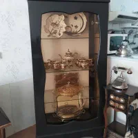 بوفه تمیز و سالم