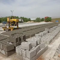 بلوک استخری ،دیواری، اجر ،سیمان،ماسه