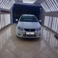 ساینا EX مدل ۱۴۰۱ بدون رنگ و شاسی سالم
