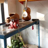 کارگاه ساخت تار صادقی پویا