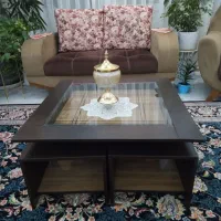میز جلو مبلی،تابلوی منظره|مبلمان خانگی و میز عسلی|محمدشهر, سیدآباد|دیوار