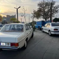 بنز معماری ۱۹۷۳|خودرو کلاسیک|پیشوا, |دیوار