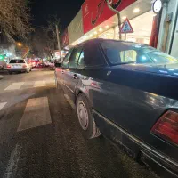 بنز E230 W124 کپل|خودرو کلاسیک|تهران, سازمان برنامه شمالی|دیوار
