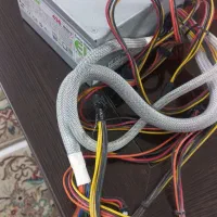 پاور کیس green430|قطعات و لوازم جانبی رایانه|اصفهان, کوی شهید کشوری|دیوار