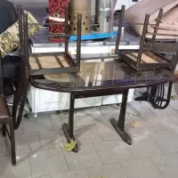 غذا خوری چهارنفره