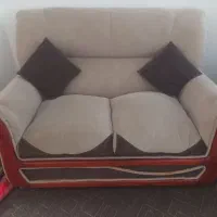 مبل راحتی ۷نفره|مبلمان خانگی و میز عسلی|گرگان, |دیوار