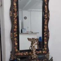 میزتلوزیون بوفه میزغذاخوری آیینه کنسول|میز تلویزیون|کنگاور, |دیوار