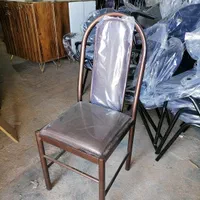 صندلی آهنی انتظار با دوام(عمد تک)