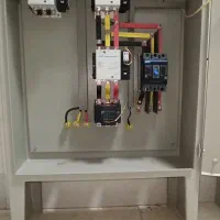 تابلو برق ستاره مثلث