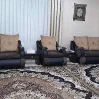 مبل راحتی نه نفره
