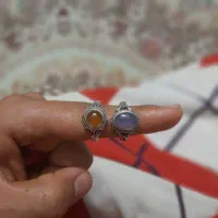 نقره انگشتر