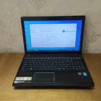 لپتاپ گرافیک۴گیگ ram6/cpu i5/ssd120