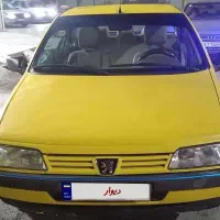 تاکسی پژو۴۰۵مدل۹۵گردشی دزفول