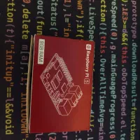 رزبری پای pi 5 دارای 8 گیگابایت رم