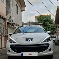 207دنده ای tu5 سالم درحد نو بدون رنگ