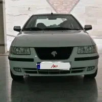 سمند LX معمولی