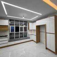 ۷۷مترطبقه دوم/پارکینگ انباری/جامی/شیخ هادی