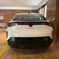 فولکس آی دی یونیکس پیور 2025 سفید صفر خشک