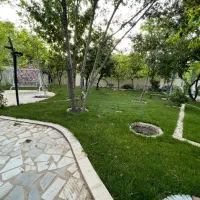 فروش منزل ویلایی یک طبقه درب ازحیاط بلوارفرصت