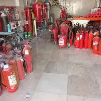 خدمات ایمنی و آتش نشانی|ابزارآلات|تهران, شهرک آپادانا|دیوار