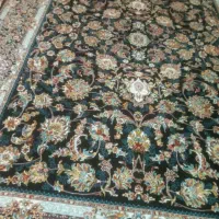دو عدد فرش ۹متری در حد نو قیمت توافقی