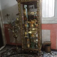 ویترین برنز|بوفه، ویترین، کنسول|قم, امامزاده ابراهیم|دیوار
