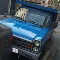 نیسان آبی آپشنال دوگانه دستی|خودرو سواری و وانت|تهران, قلمستان|دیوار