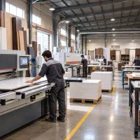 کارگاه کابینت و نجاری