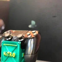 کنسول ps4 slim  دو دسته اقساطی|کنسول، بازی ویدئویی و آنلاین|مشهد, حجت|دیوار