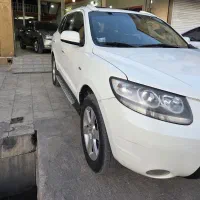 سانتافه مدل 2008