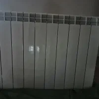 شوفاژ ایران رادیاتور ۱۰ پره مدل کال