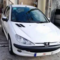 پژو ۲۰۶ تیپ دو عروسک