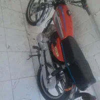 ۲۰۰ مدل ۹۵|موتورسیکلت|هشترود, |دیوار