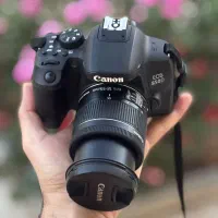 دوربین عکاسی و فیلمبرداری کنون 850d