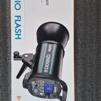 یک شاخه فلاش استودیویی گودکس qs 400 ژول|دوربین عکاسی و فیلمبرداری|تهران, تختی|دیوار