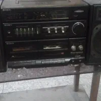 رادیو ضبط دوکاست سونی