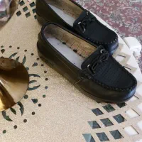 کفش چرم سایز ۴۰ ۴۱