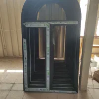 تولید درب و پنجره دوجداره upvc