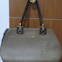 کیف چرم ژاموس در بندرانزلی