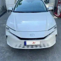 تویوتا کمری ۲۰۲۵ پریمیوم صفر ۲/۵ Camry hybrid 2.5L|خودرو سواری و وانت|تهران, میرداماد|دیوار
